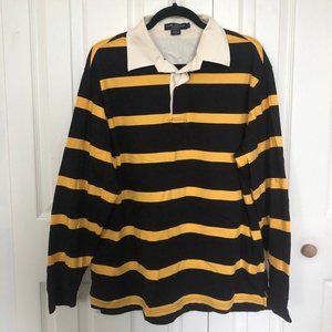 Daniel Cremieux Long sleeve Rugby Shirt